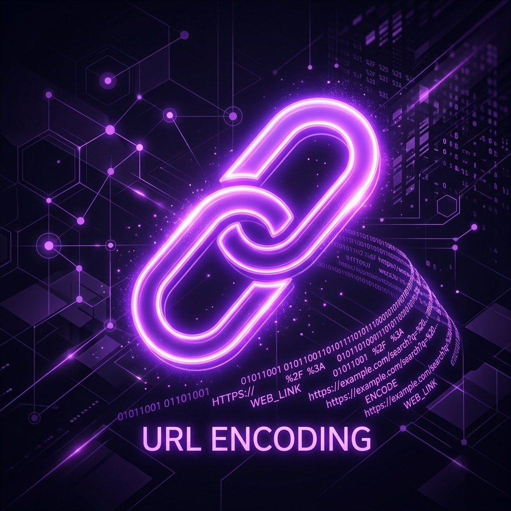 URL Encoding Web Link